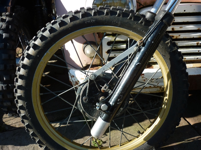 Husqvarna Husky HVA