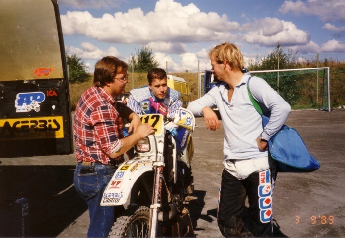 Husqvarna Husky HVA