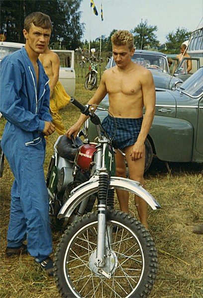 Husqvarna Husky HVA
