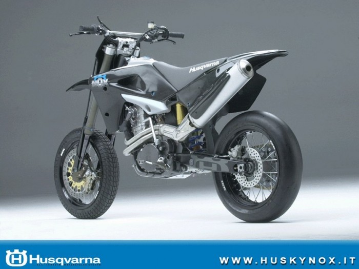Husqvarna Husky HVA