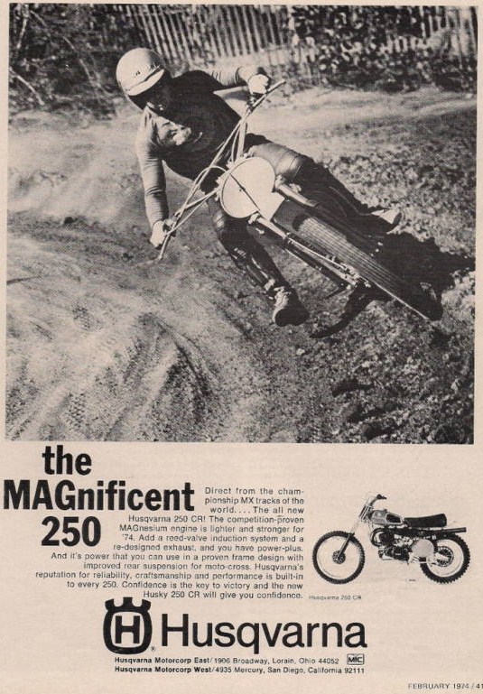 Husqvarna Husky HVA