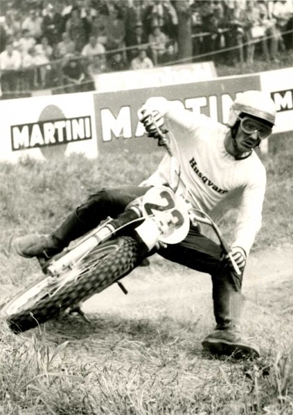 Husqvarna Husky HVA