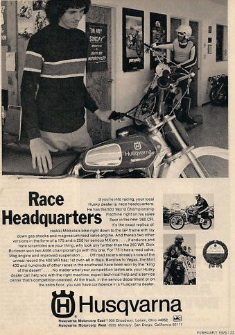 Husqvarna Husky HVA