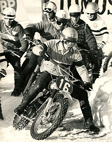 Husqvarna Husky HVA
