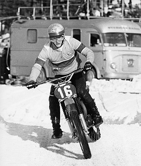 Husqvarna Husky HVA