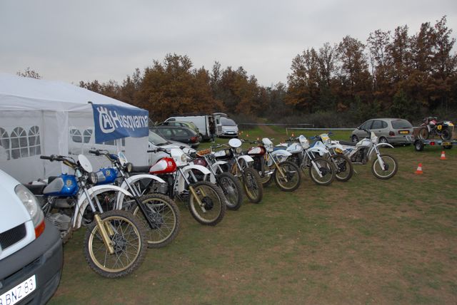 Husqvarna Husky HVA