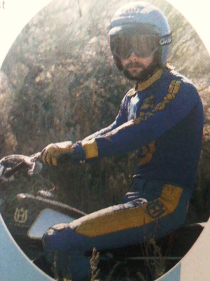 Husqvarna Husky HVA