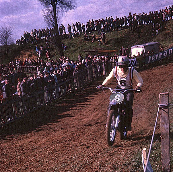 Husqvarna Husky HVA
