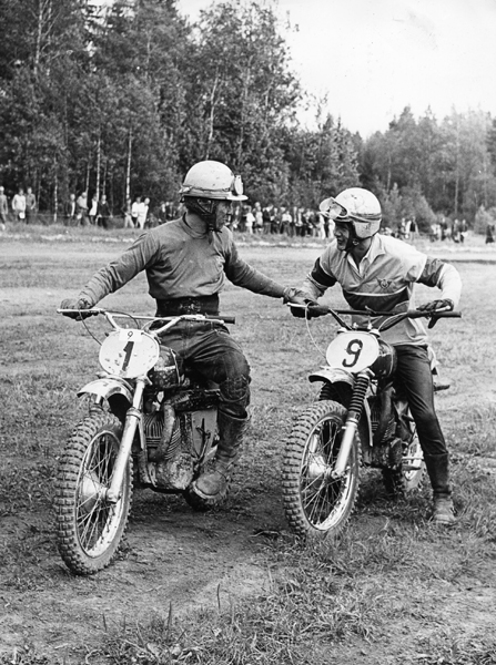 Husqvarna Husky HVA