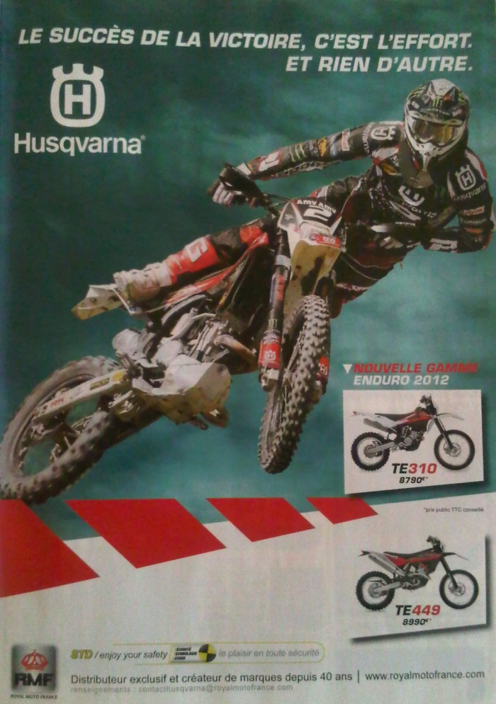 Husqvarna Husky HVA