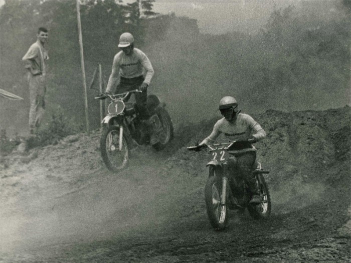 Husqvarna Husky HVA