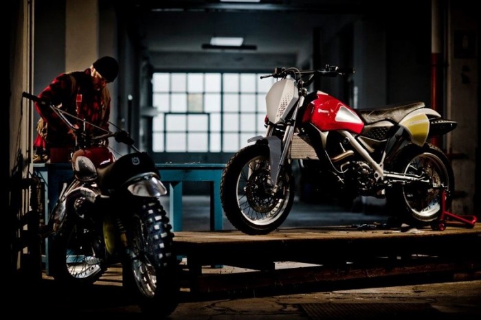 Husqvarna Husky HVA