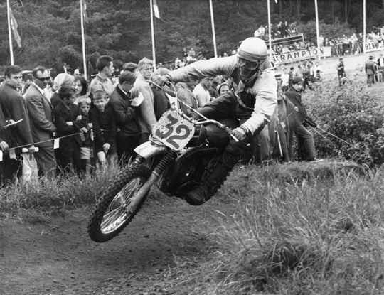 Husqvarna Husky HVA