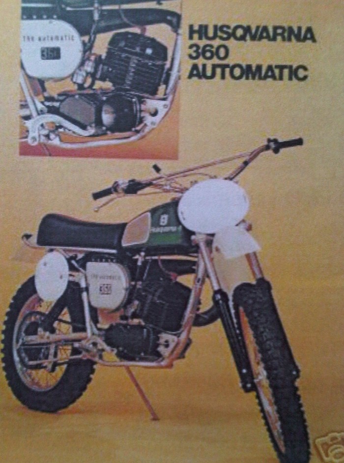 Husqvarna Husky HVA