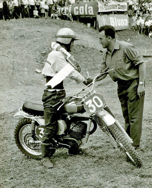 Husqvarna Husky HVA