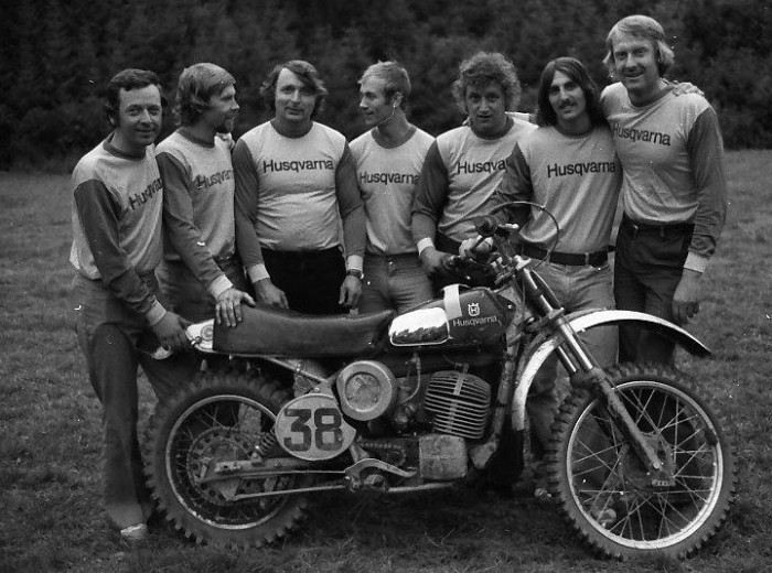 Husqvarna Husky HVA