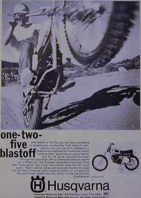 Husqvarna Husky HVA