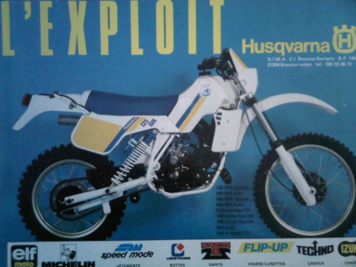 Husqvarna Husky HVA