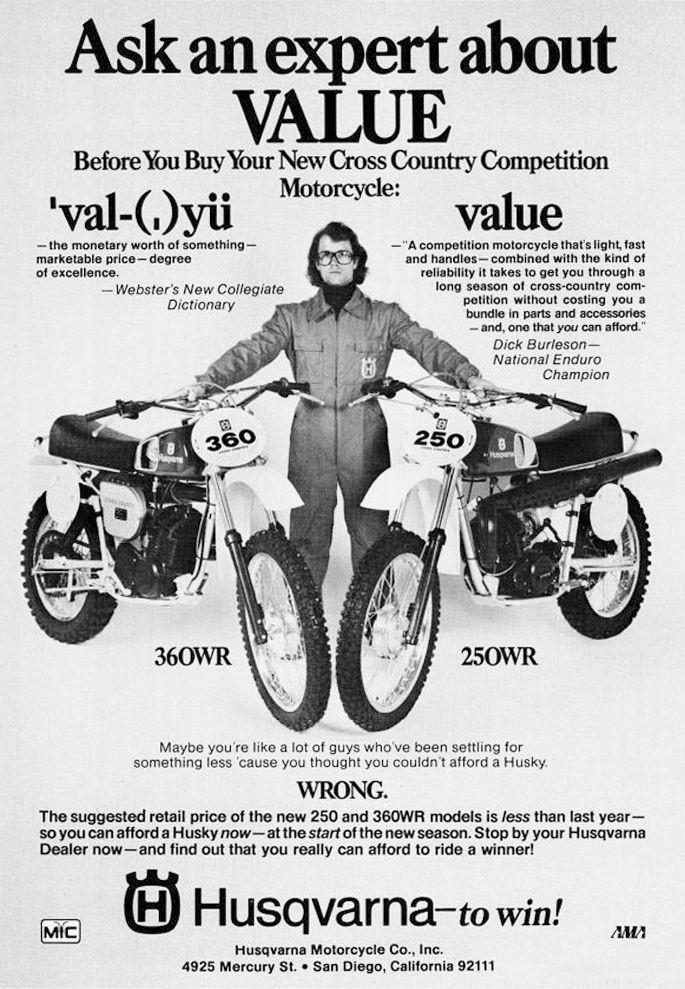 Husqvarna Husky HVA