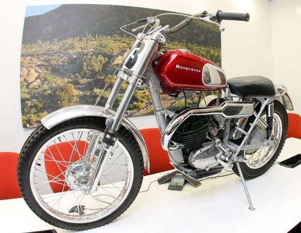 Husqvarna Husky HVA