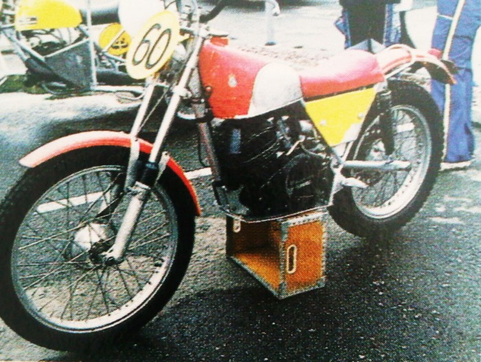 Husqvarna Husky HVA