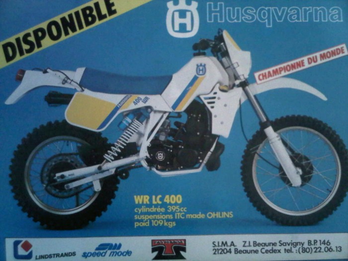 Husqvarna Husky HVA