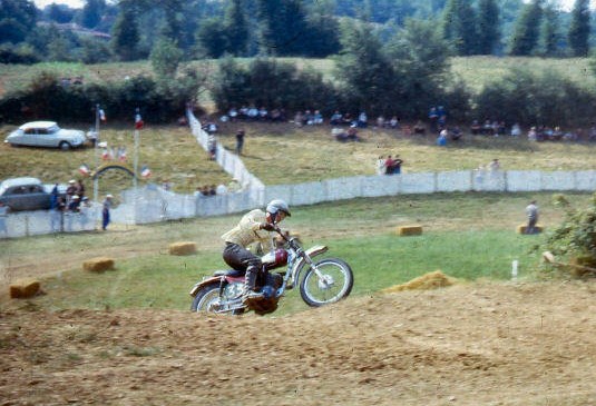 Husqvarna Husky HVA