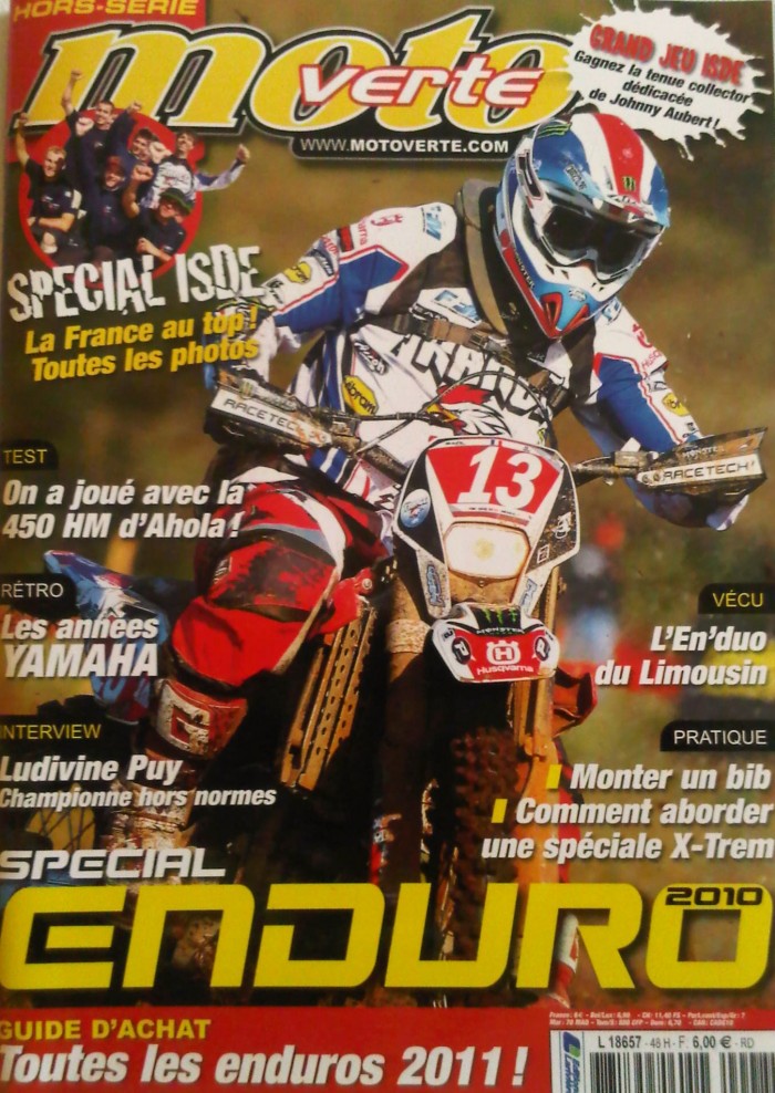 Husqvarna Husky HVA