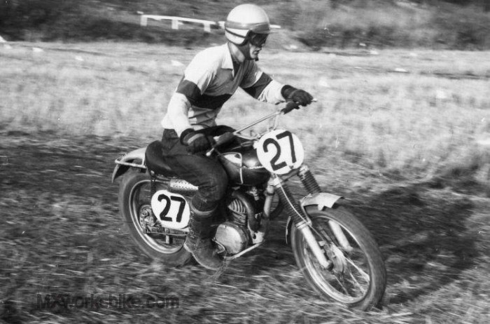 Husqvarna Husky HVA