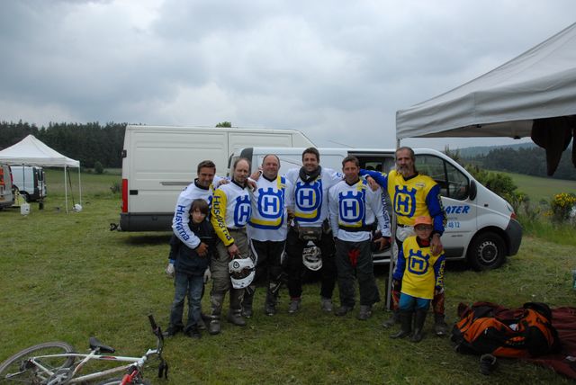 Husqvarna Husky HVA