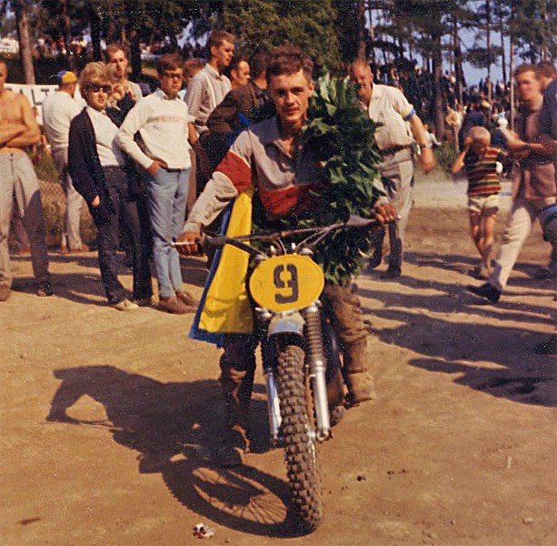 Husqvarna Husky HVA