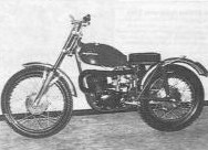 Husqvarna Husky HVA