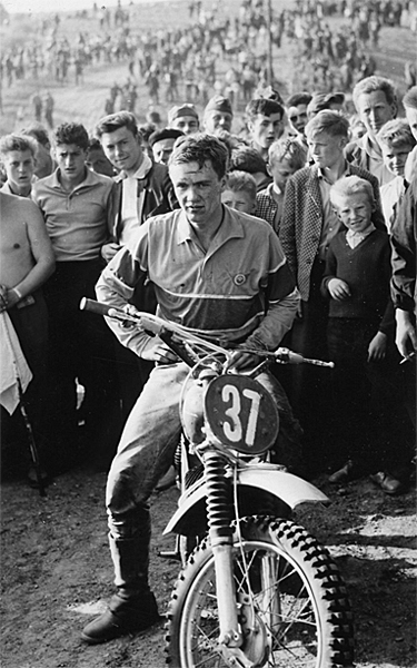 Husqvarna Husky HVA