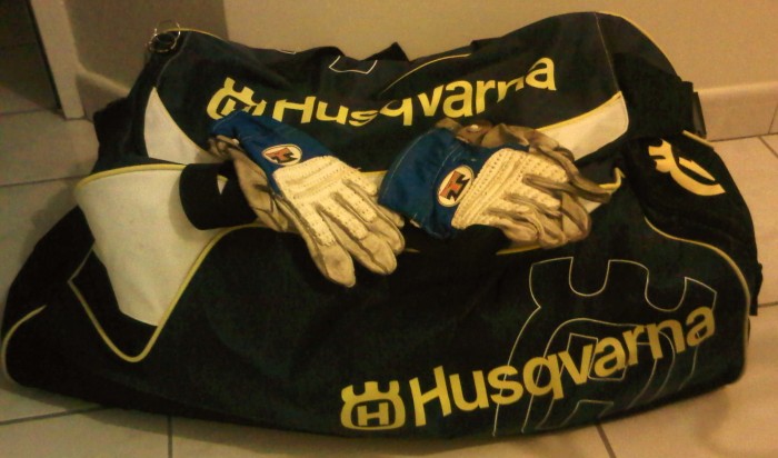 Husqvarna Husky HVA