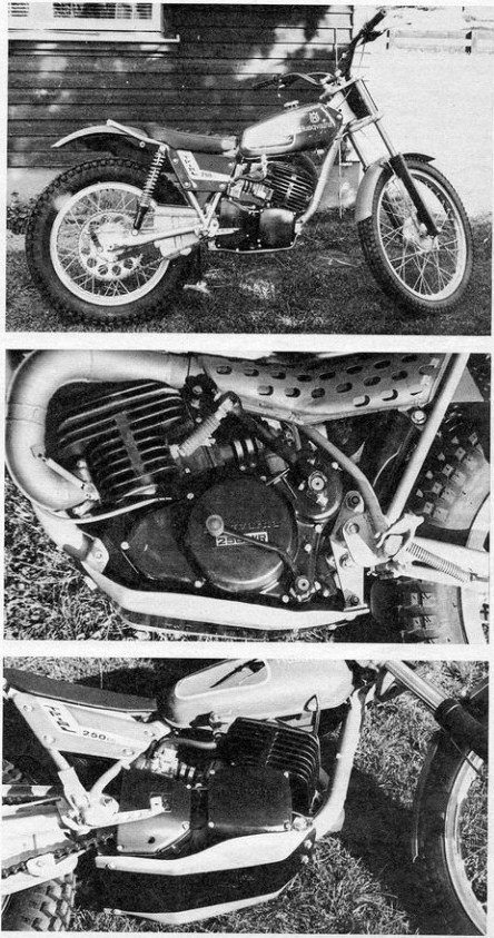 Husqvarna Husky HVA