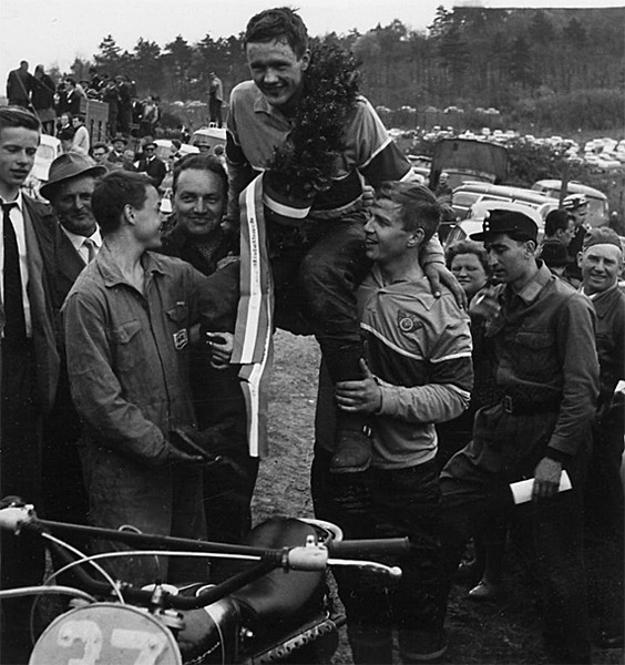 Husqvarna Husky HVA
