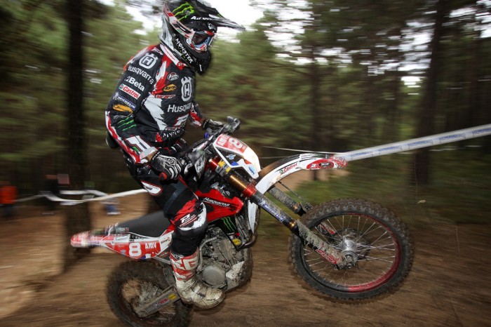 Husqvarna Husky HVA