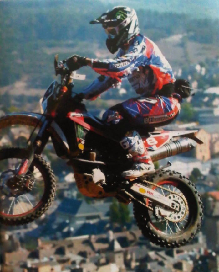 Husqvarna Husky HVA