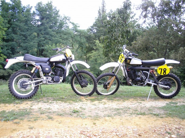 Husqvarna Husky HVA