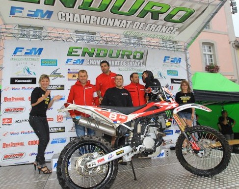 Husqvarna Husky HVA