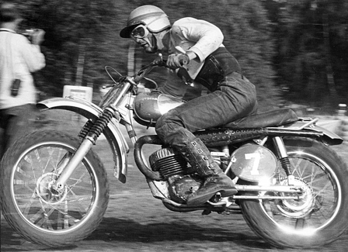 Husqvarna Husky HVA
