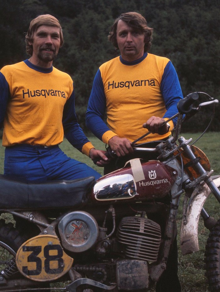 Husqvarna Husky HVA