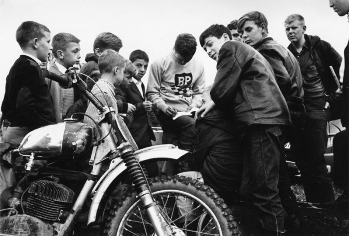 Husqvarna Husky HVA