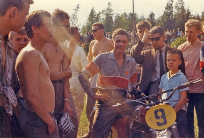 Husqvarna Husky HVA