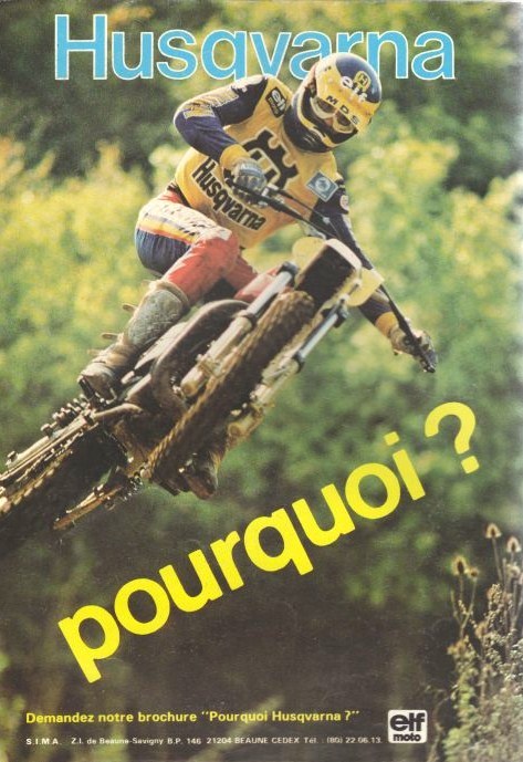 Husqvarna Husky HVA