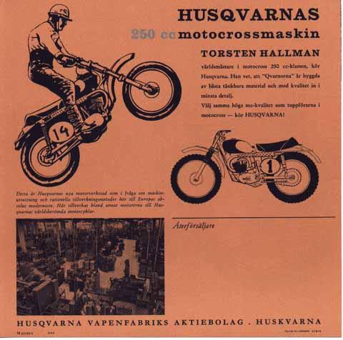 Husqvarna Husky HVA