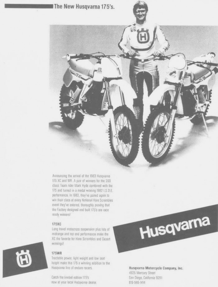Husqvarna Husky HVA