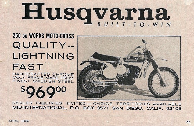 Husqvarna Husky HVA