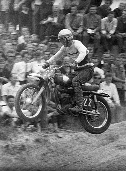 Husqvarna Husky HVA