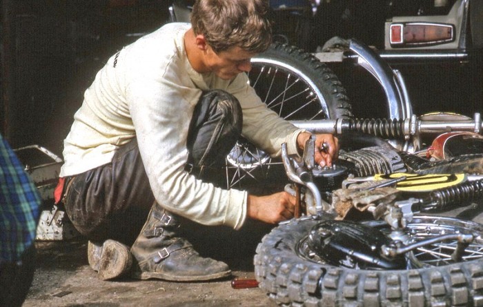 Husqvarna Husky HVA